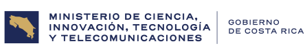 Ministerio de Ciencia, Innovación, Tecnología y Telecomunicaciones